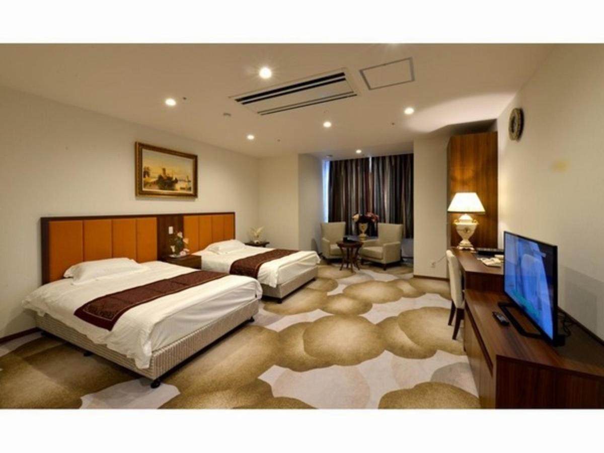 Kobe Hotel Fruit Flower Esterno foto